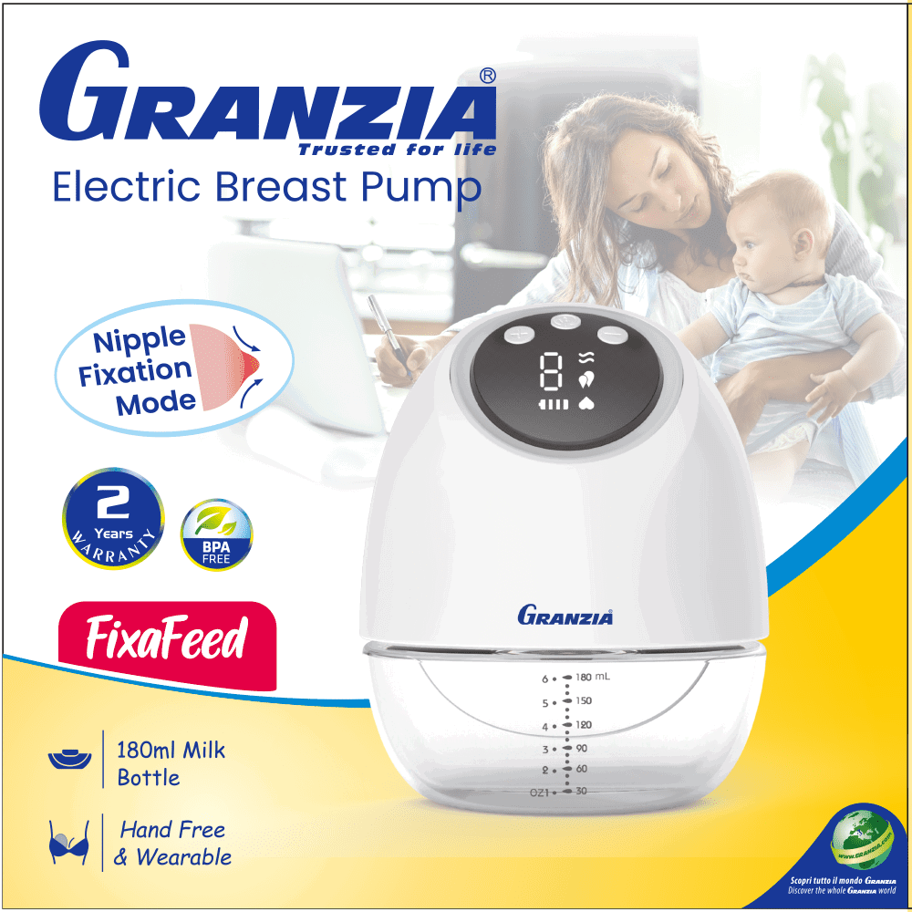 FixaFeed Wearable Breastpump Preview Image