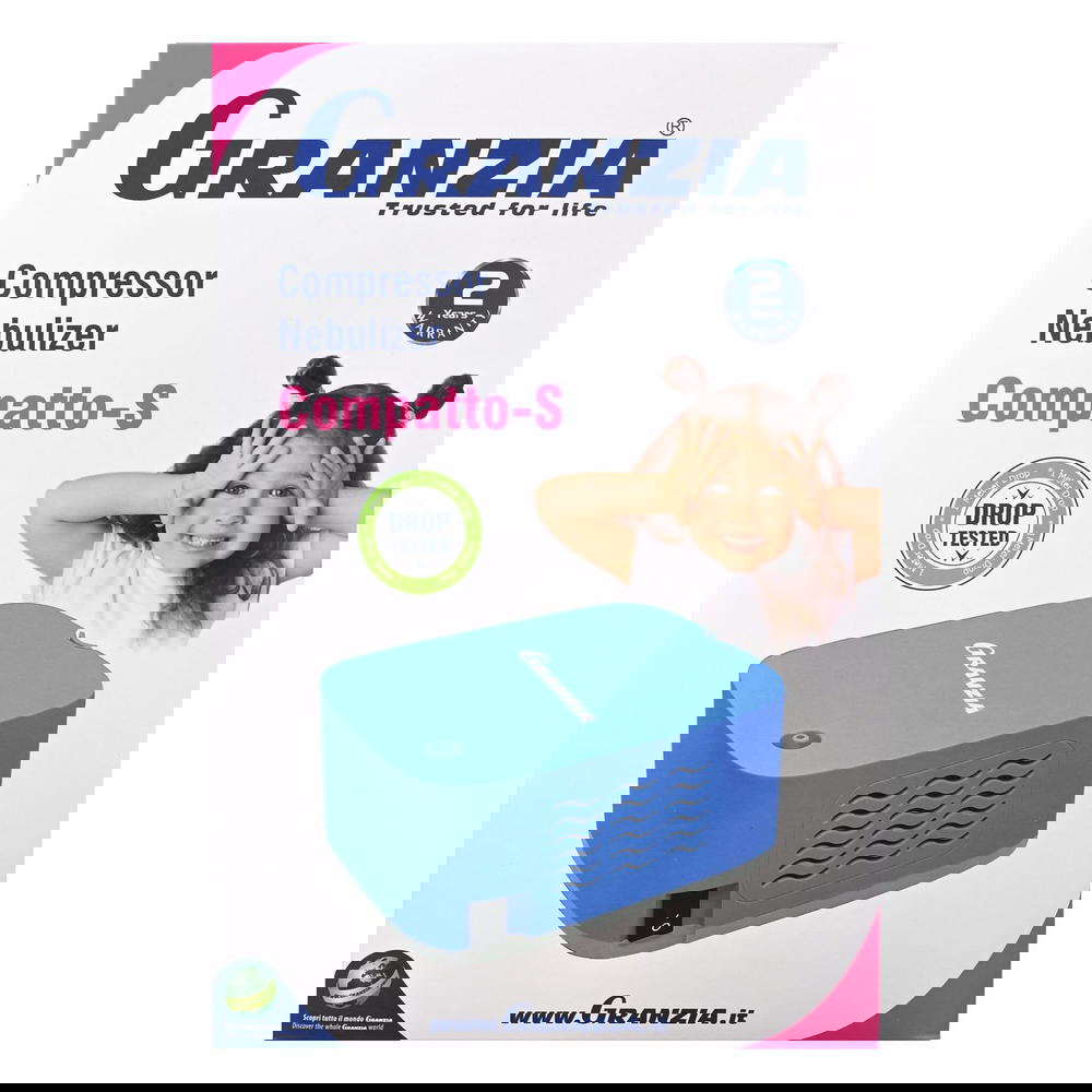 جهاز استنشاق البخار Compatto-S Preview Image