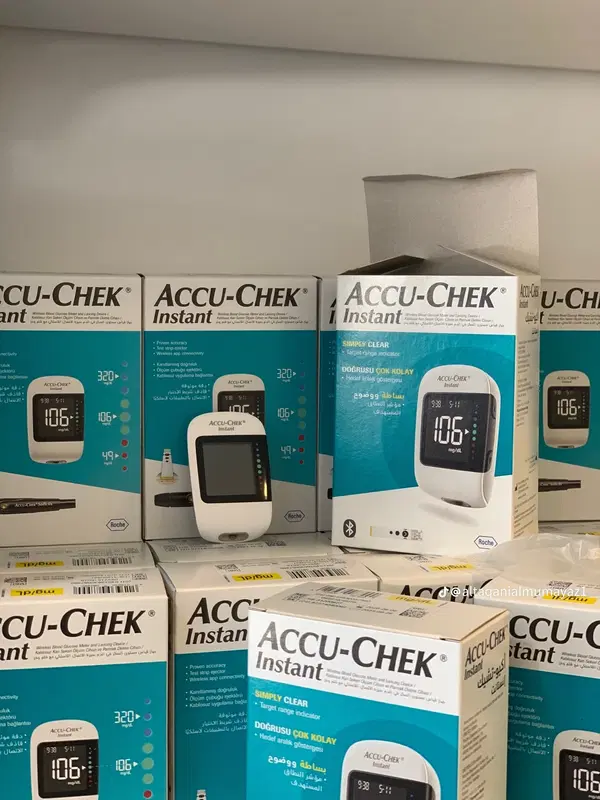 جهاز سكر اكوا تشيك انستانت  Image 2 Preview