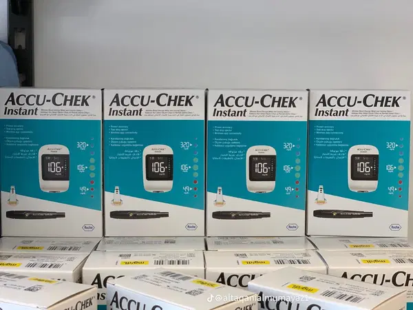 جهاز سكر اكوا تشيك انستانت  Image 3 Preview