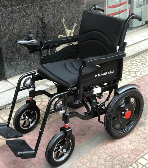 كرسي متحرك كهربائي – Power Preview Image