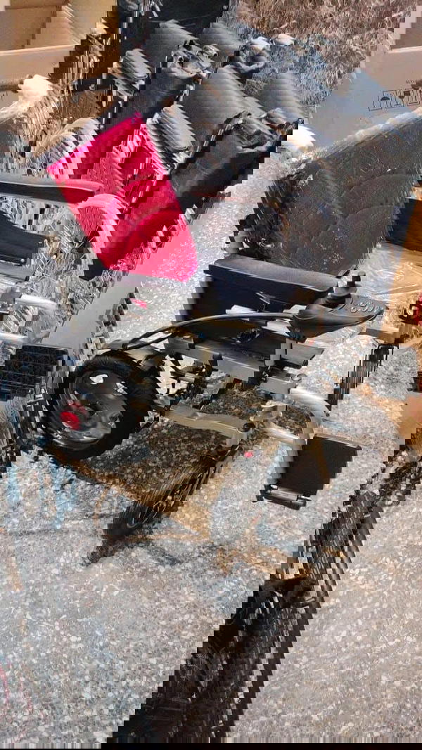 كرسي متحرك كهربائي – Power Image 2 Preview