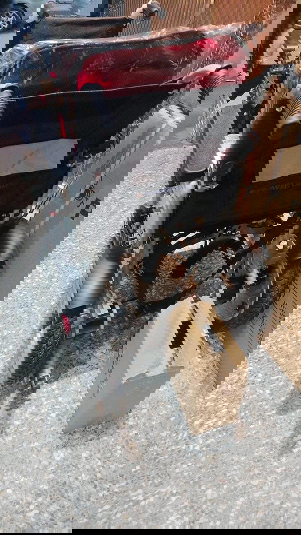 كرسي متحرك كهربائي – Power Image 4 Preview