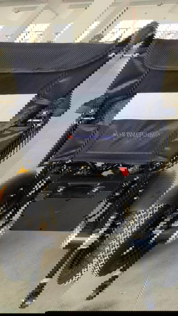 كرسي متحرك كهربائي – Power Image 9 Preview