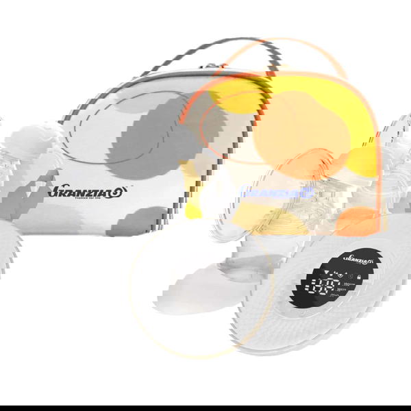 MonzaFeed شفاط حليب ثدي ثنائي Image 1 Preview