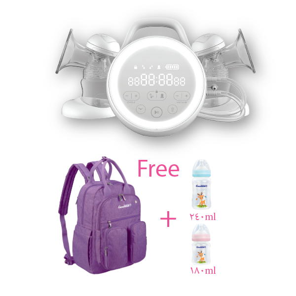 DoppioFeed Breast pump Image 2 Preview
