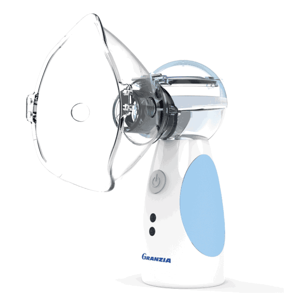 BreezMesh جهاز النيبولايزر المحمول Image 3 Preview