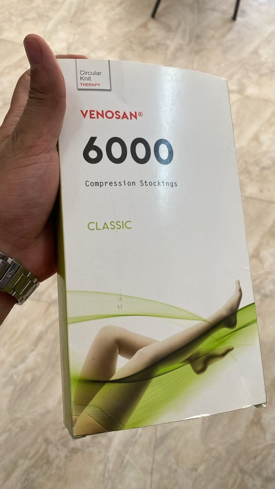 شراب دوالى تحت الركبة فينوسان Preview Image