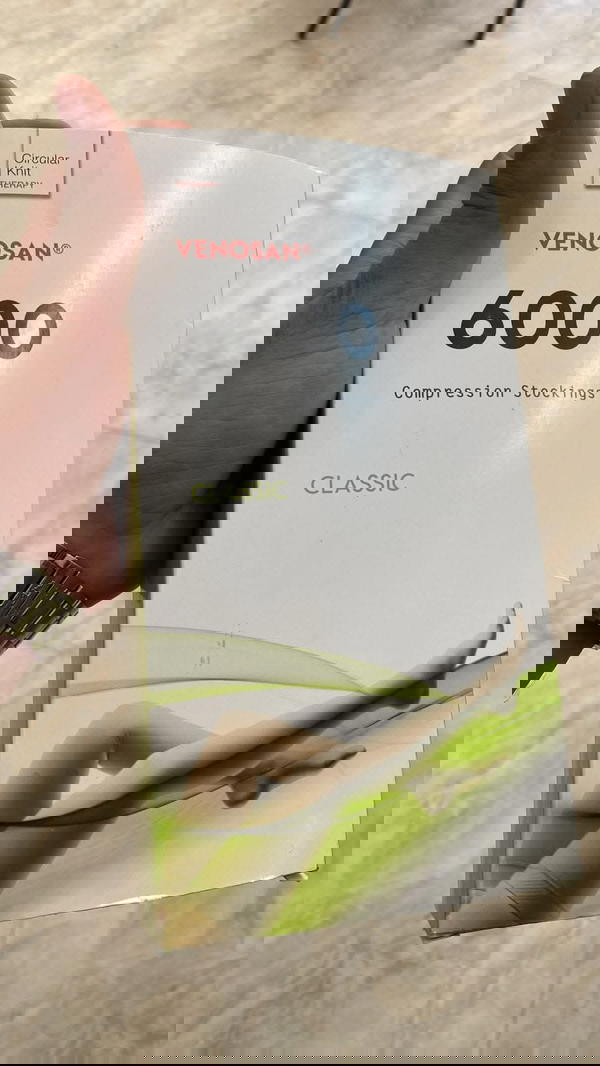 شراب دوالى تحت الركبة فينوسان Image 1 Preview