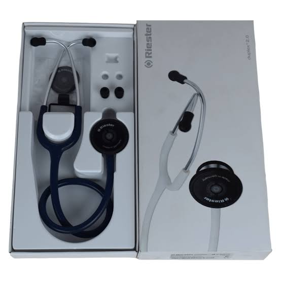 سماعة طبيب المانى ريستر Image 1 Preview
