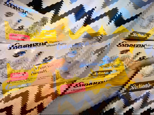 Sutiaduo Electric Double Breast Pump Image 1 Preview