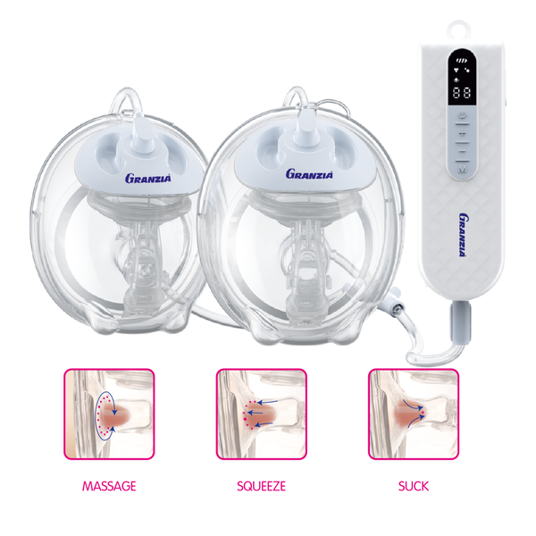 Sutiaduo Electric Double Breast Pump Image 2 Preview