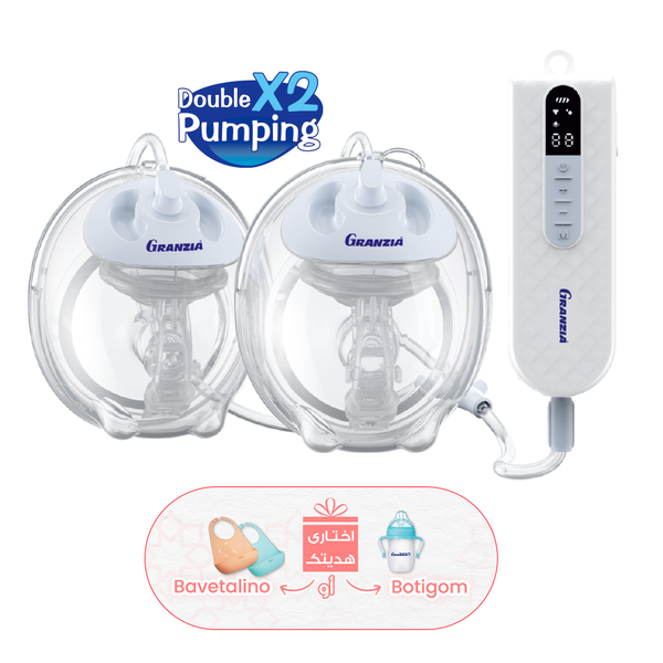 Sutiaduo Electric Double Breast Pump Image 5 Preview
