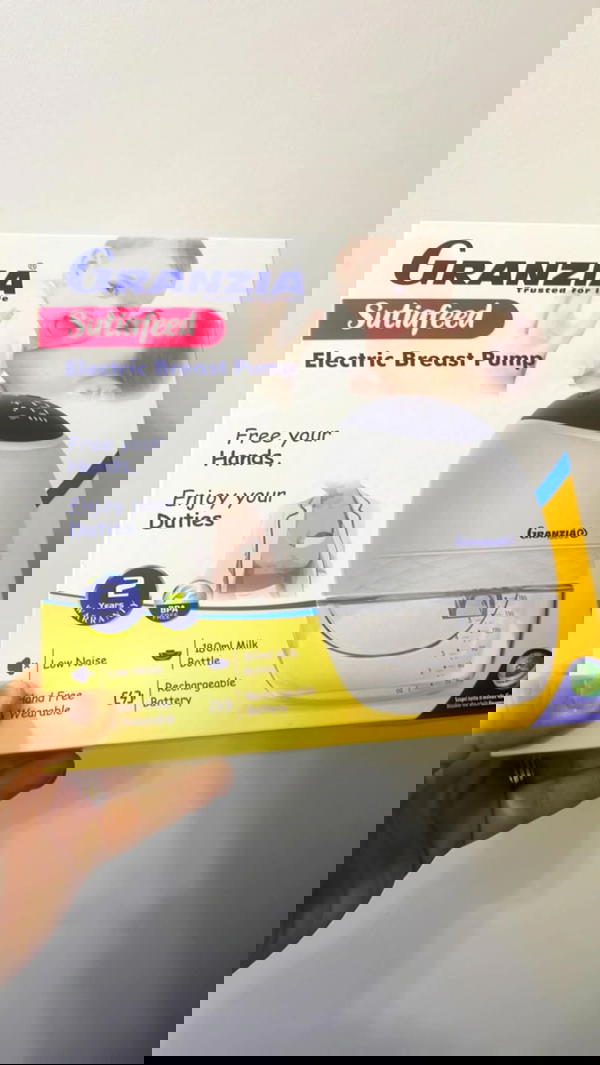 Sutiafeed شفاط حليب الثدي Image 3 Preview