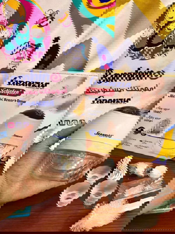 Sutiafeed شفاط حليب الثدي Image 4 Preview