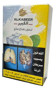 الكبير ليمون نعناع مثلج Preview Image