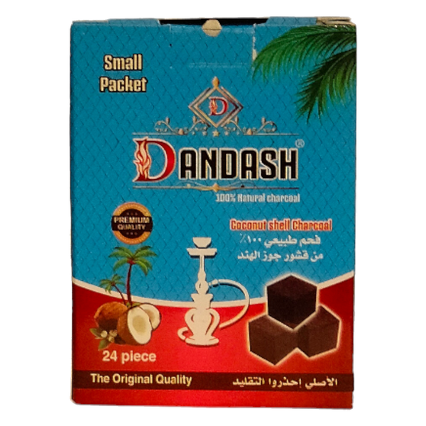 فحم دندش 250جم Image 1 Preview