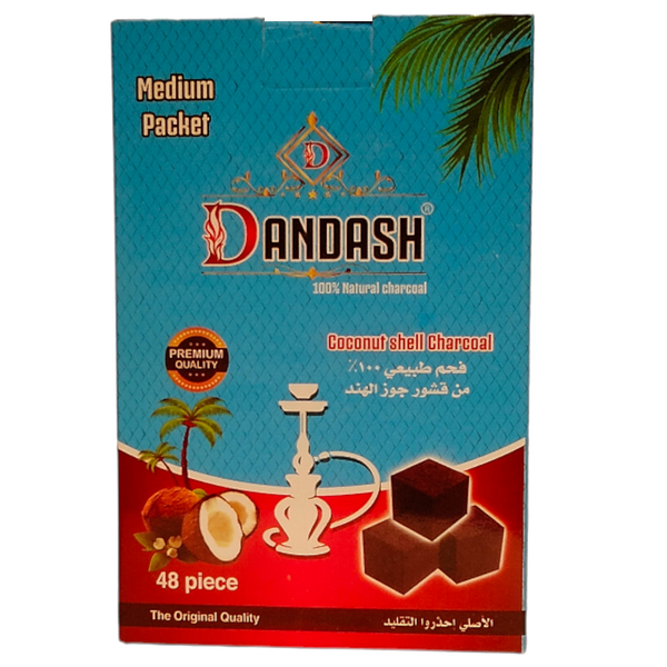 فحم دندش 500جم Image 1 Preview