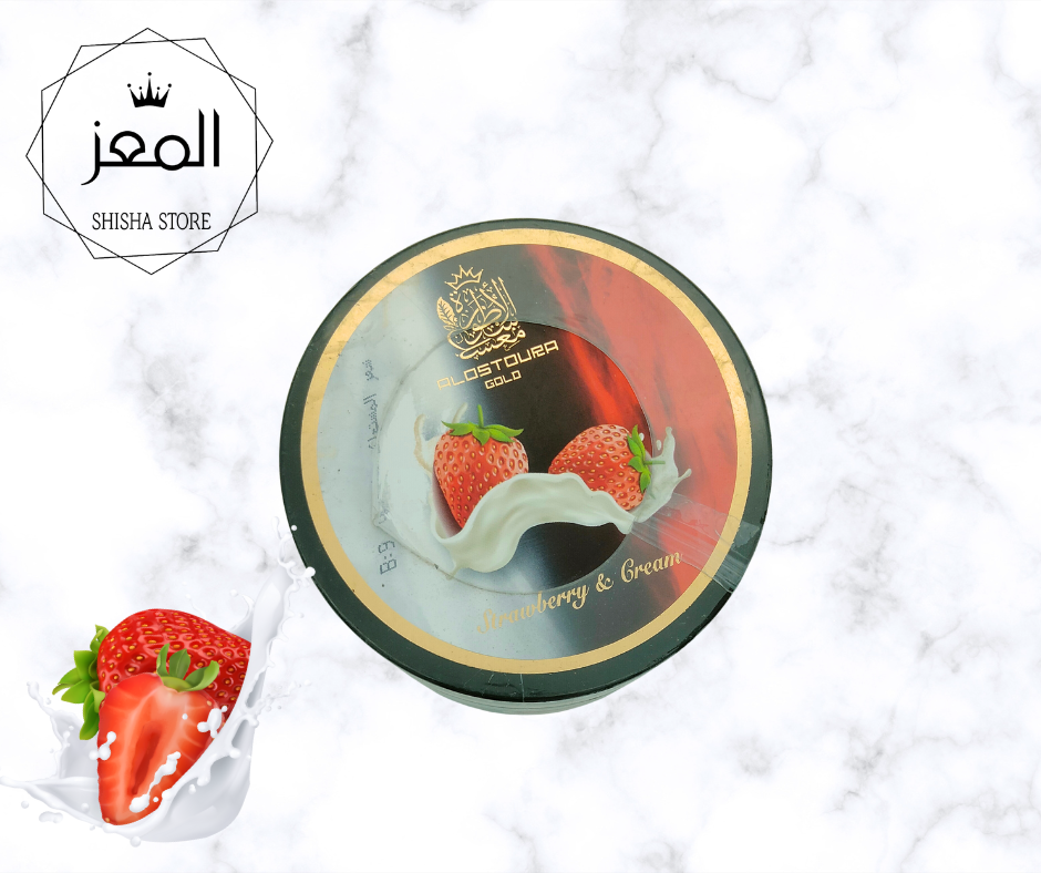 فراولة كريمة دندش جولد Preview Image