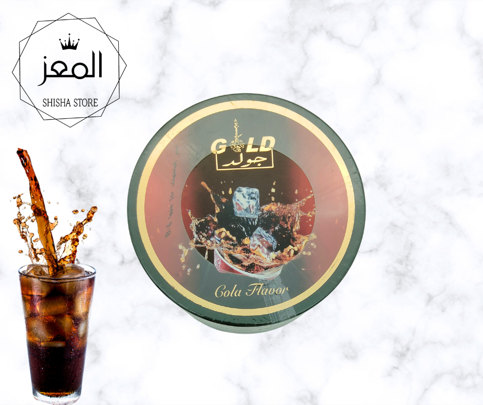 كولا دندش جولد Preview Image