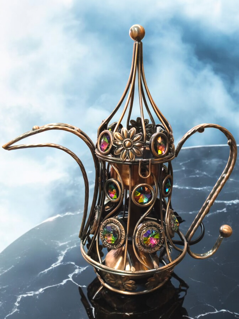 مبخرة بالكهرباء  Preview Image