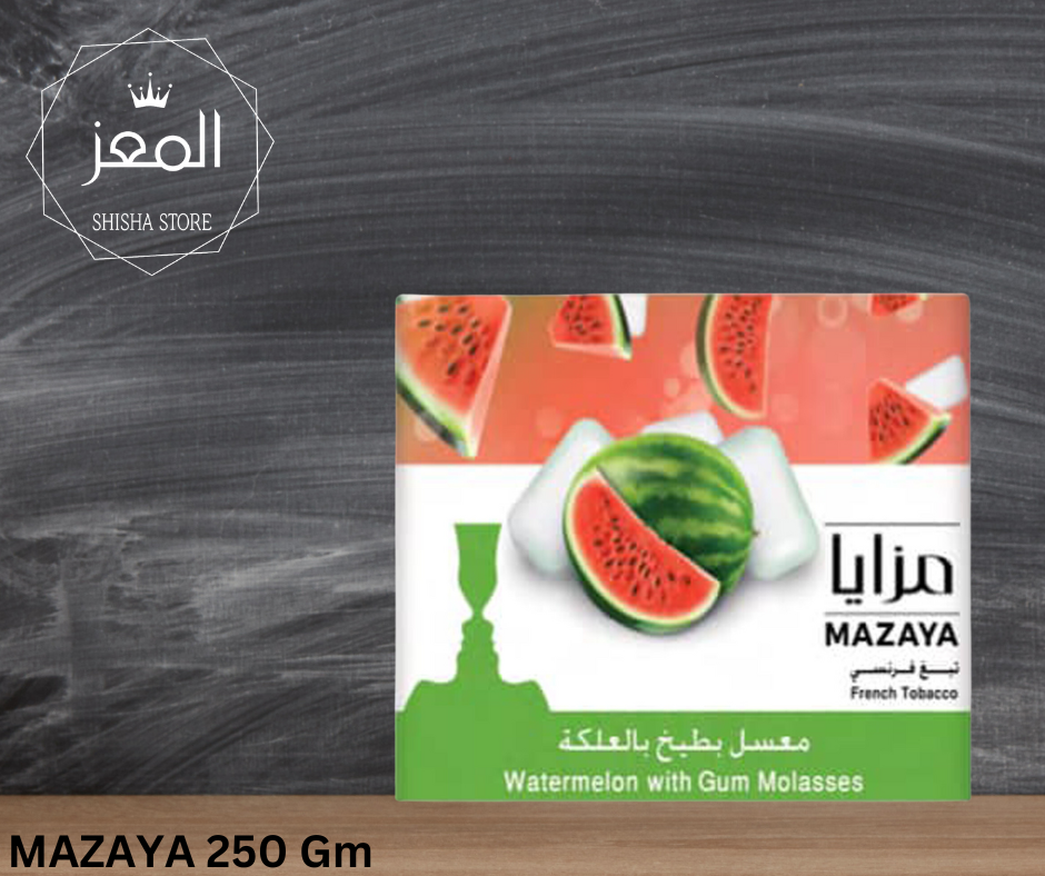 مزايا علكة بطيخ Preview Image