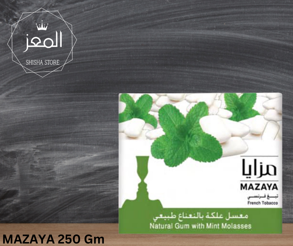 مزايا علكة نعناع  Preview Image
