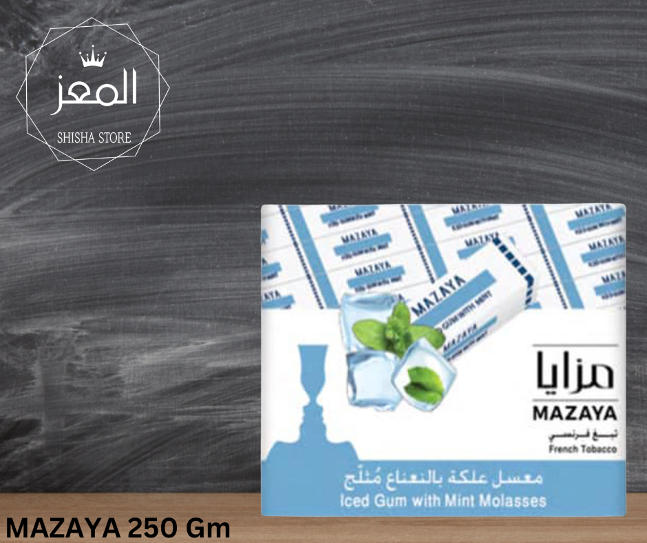 مزايا علكة نعناع مثلج Preview Image