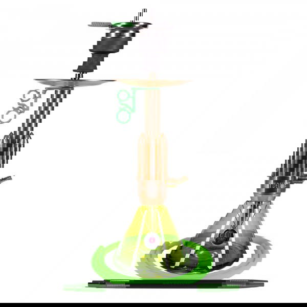 شيشة ايمي الماني Model Little Rocket Preview Image