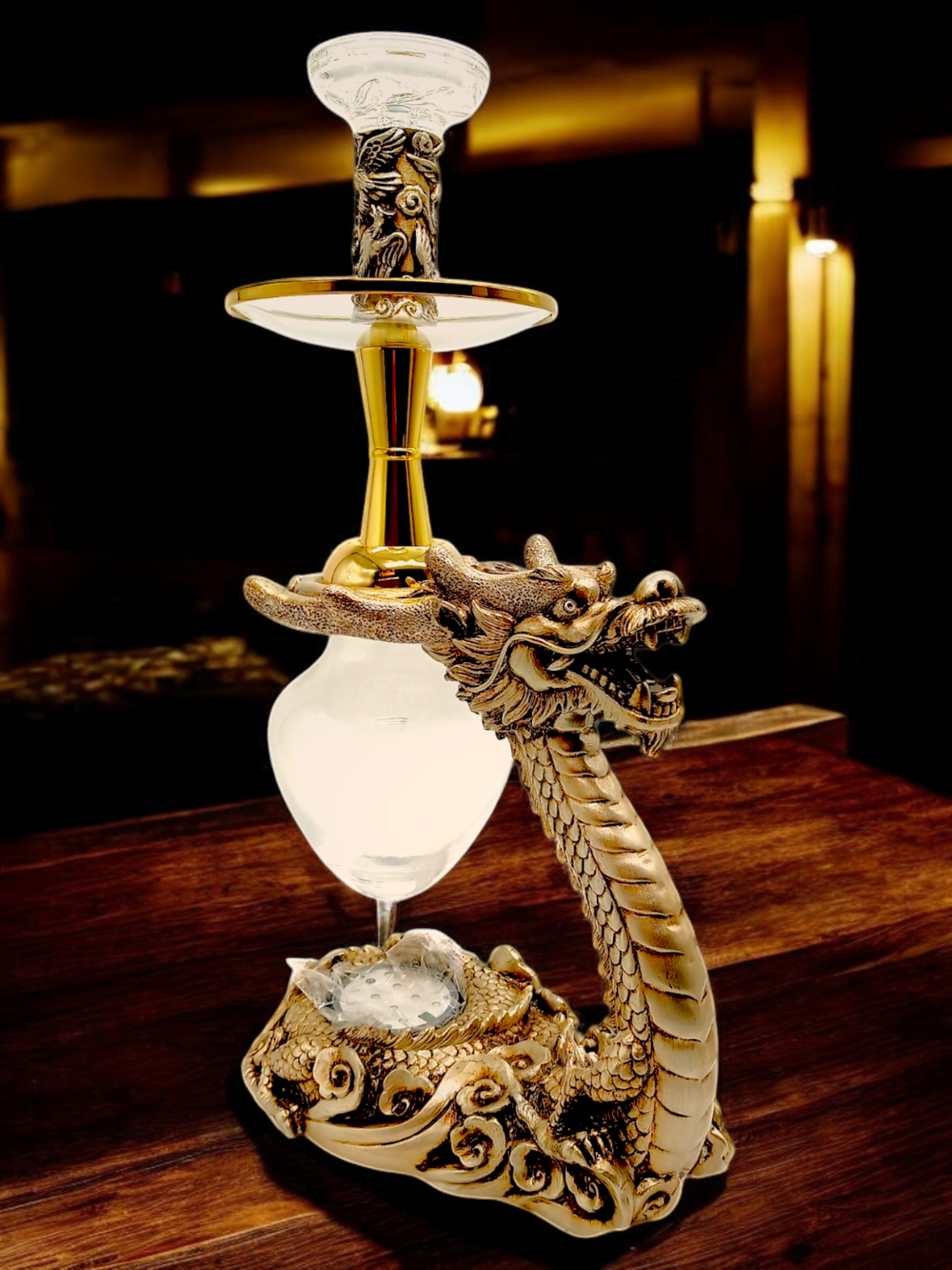 شيشة Dragon Fire Preview Image