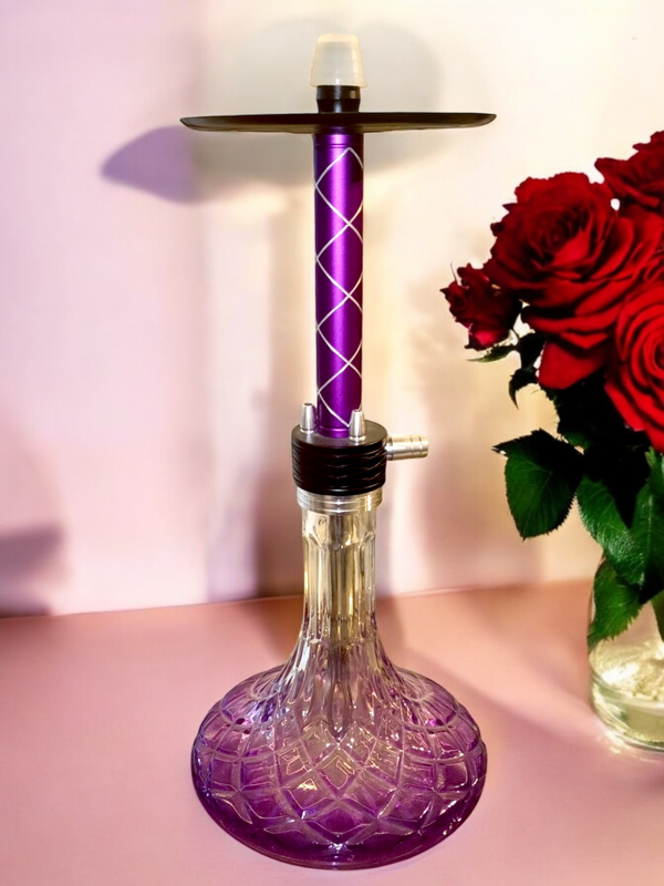 شيشة Purple rocket Image 1 Preview