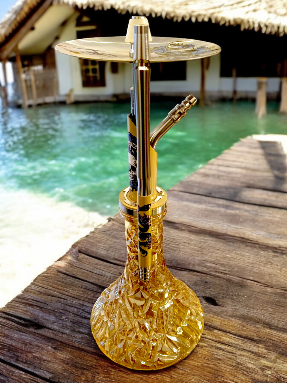 شيشة SmokeZilla Preview Image