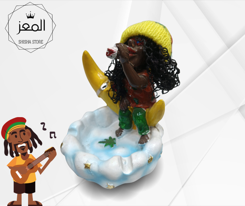 طفاية بوب مارلي Preview Image