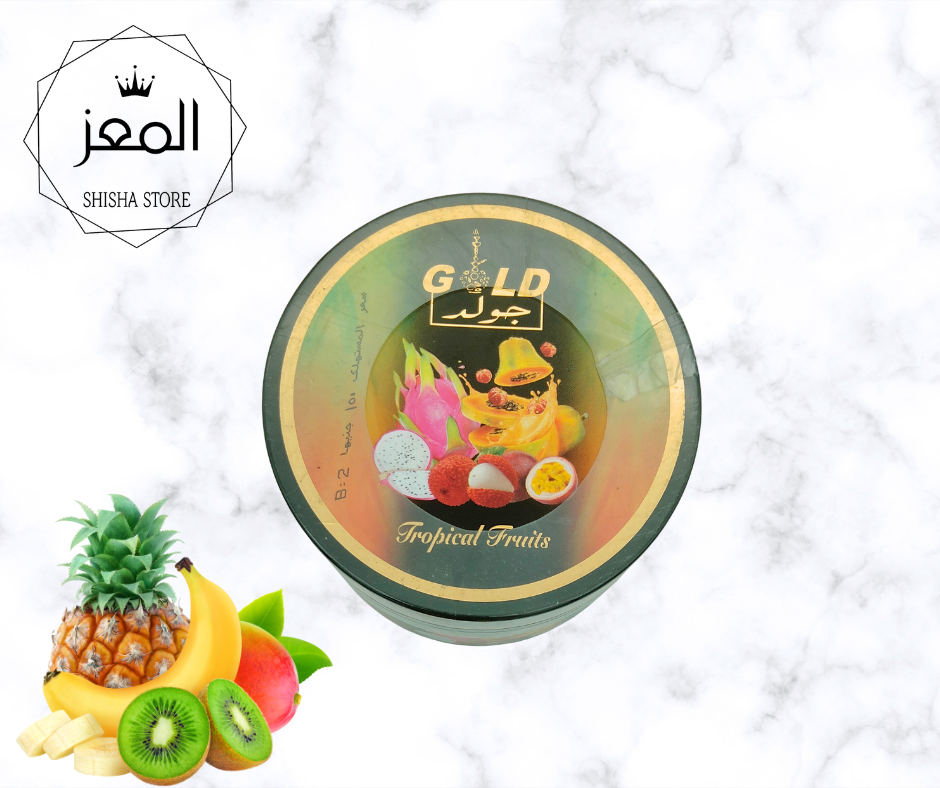 تروبيكال فروت دندش جولد Preview Image