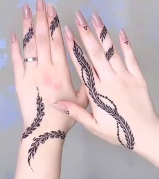 حنه جومانا رسم تاتوو Preview Image