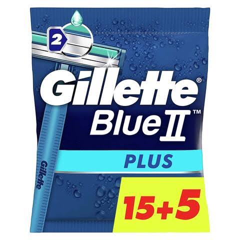 جيليت بلو تو بلاس مكينة 15 +5 Image 1 Preview