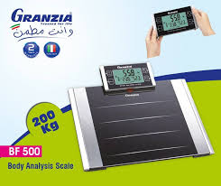 ميزان جرانزيا تحليلى BF500 Preview Image
