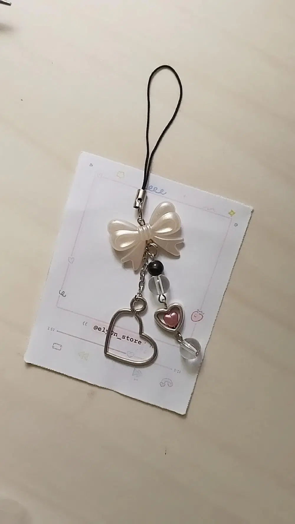  ִ۪   ୨۪ׄ   ᭺  Mayo keychain 🩰 ..  Preview Image