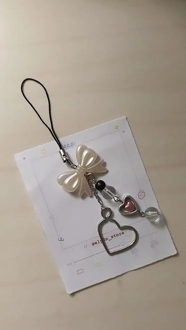  ִ۪   ୨۪ׄ   ᭺  Mayo keychain 🩰 ..  Image 2 Preview