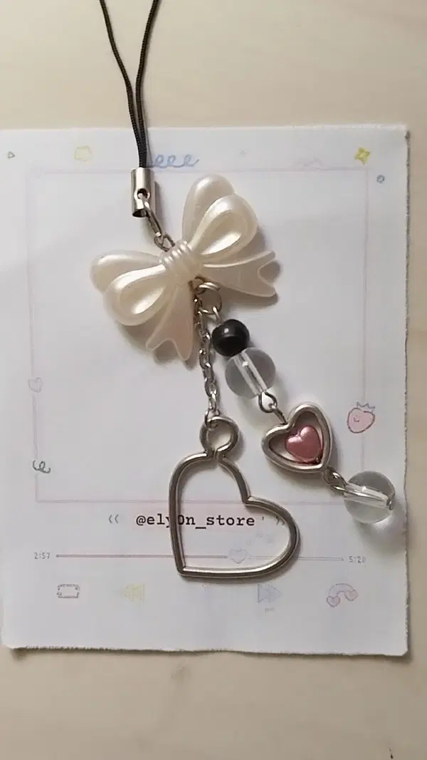  ִ۪   ୨۪ׄ   ᭺  Mayo keychain 🩰 ..  Image 3 Preview