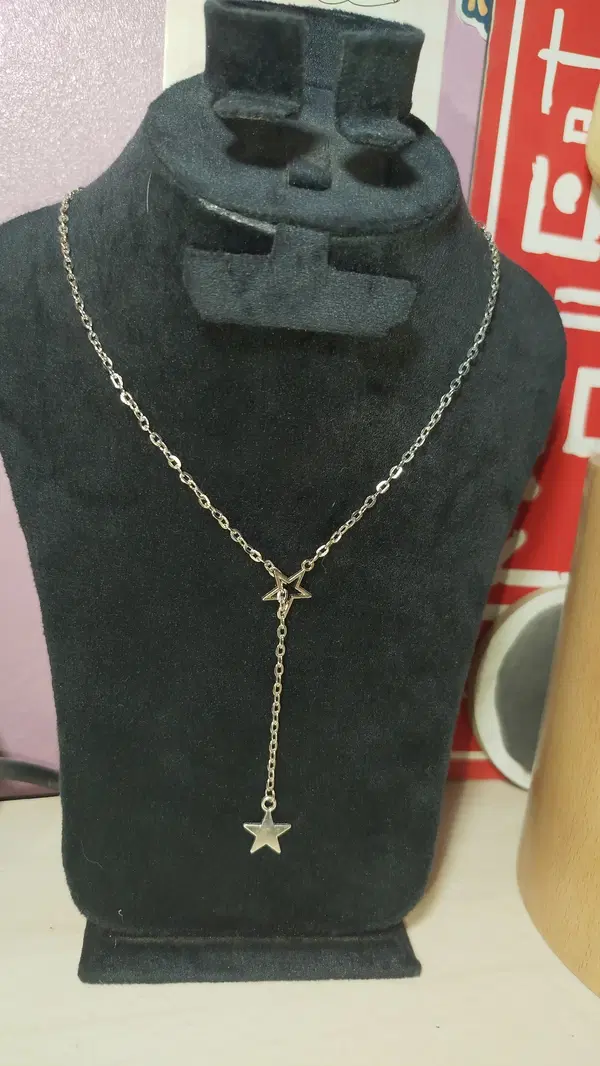  ; Rock star necklace★ ︴ Image 2 Preview