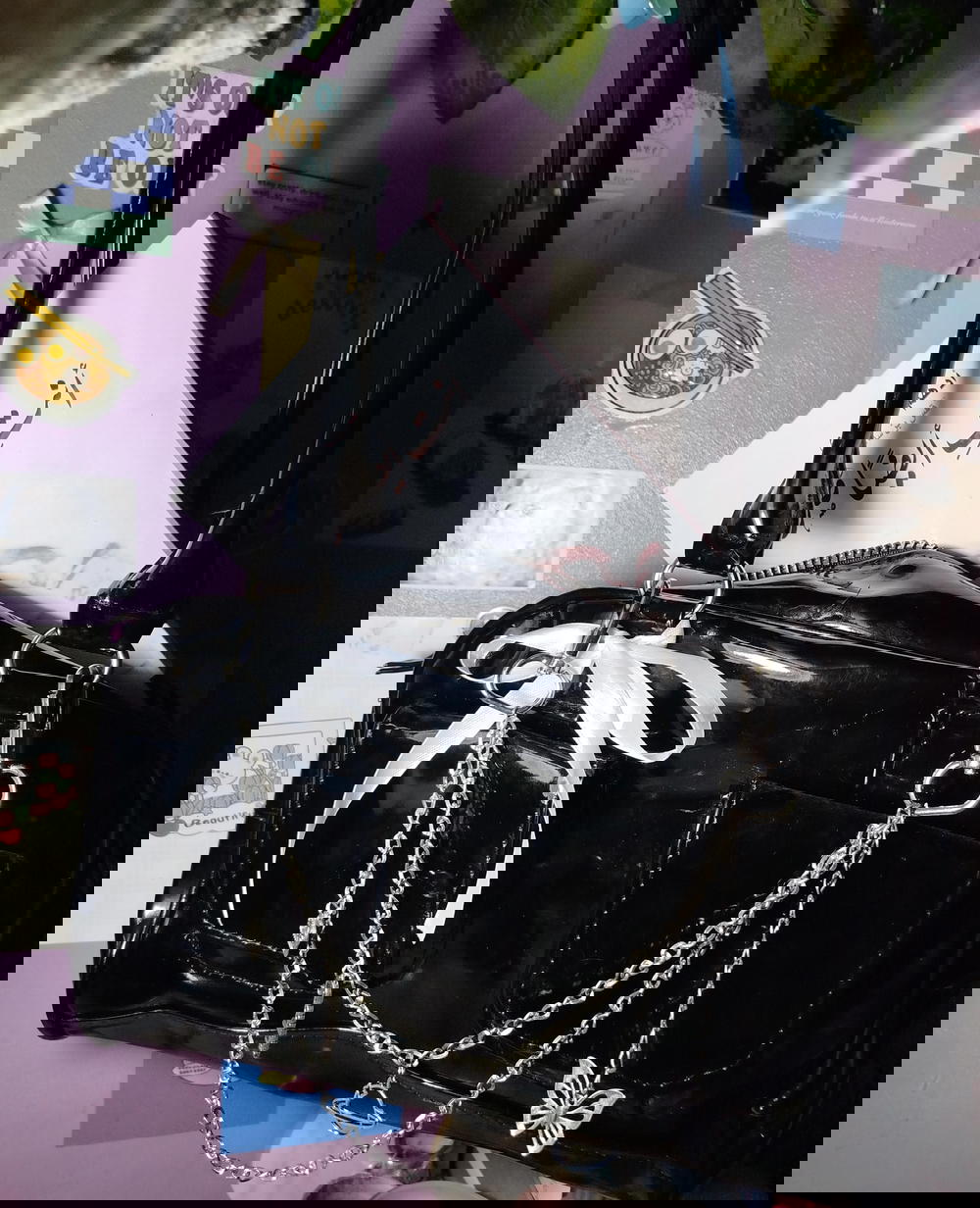 ꒷꒦ ⌜Pinterest bag ⌟² 𓂋 ⊹ Preview Image
