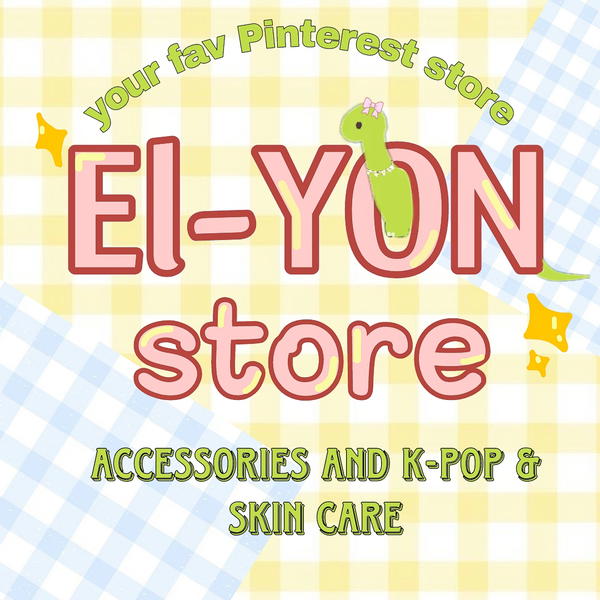 El-y𖦹n store.ᐟ  ֹ ౨ৎ Logo