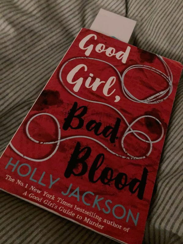 Good girl, bad blood  Image 1 Preview