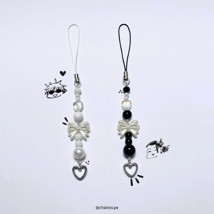 anime  keychain  Preview Image