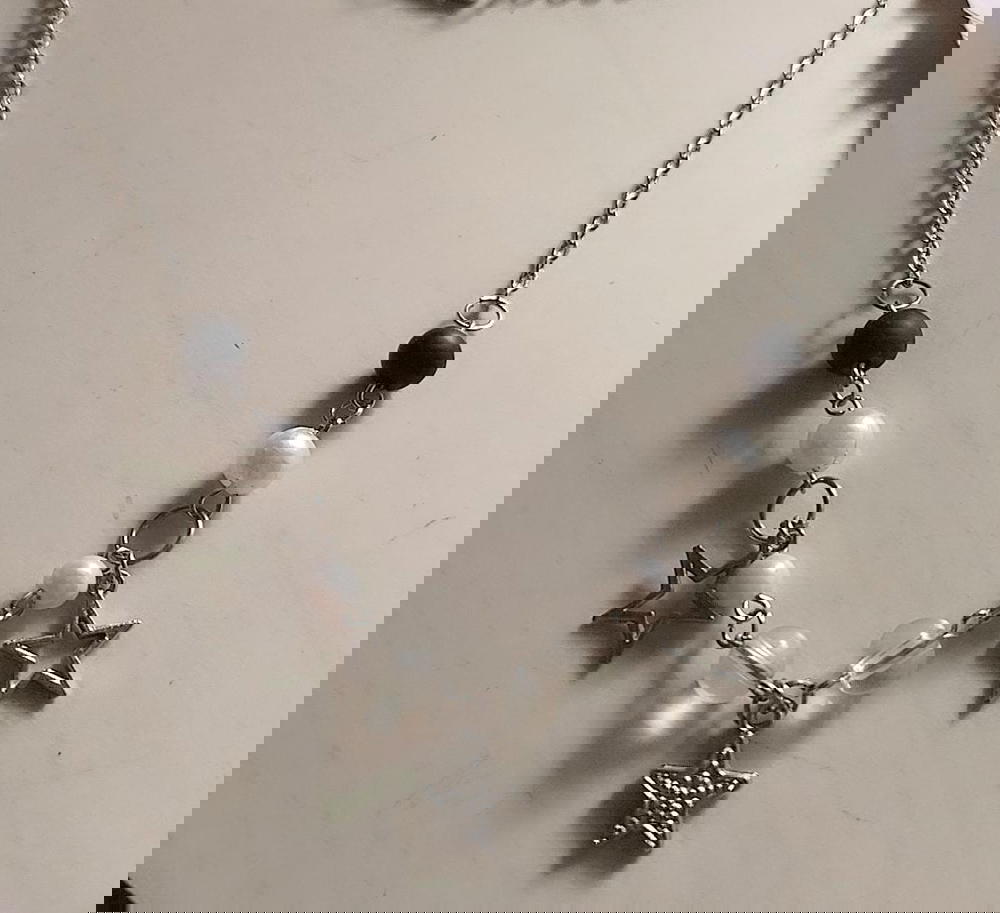 black star necklace  Preview Image