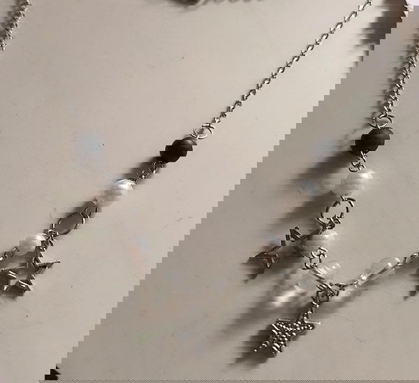 black star necklace  Image 1 Preview