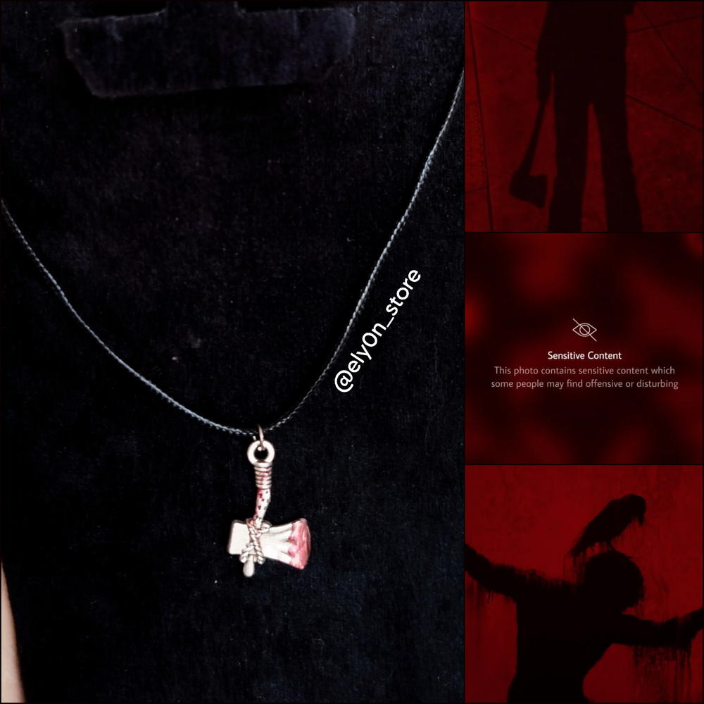 bloody axe Preview Image