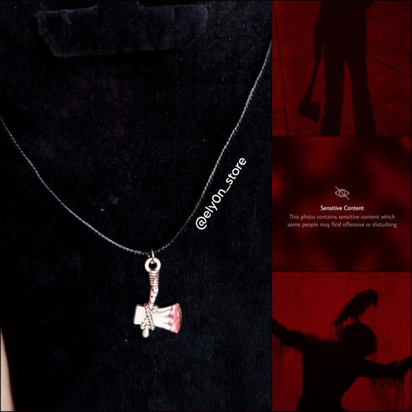bloody axe Image 1 Preview