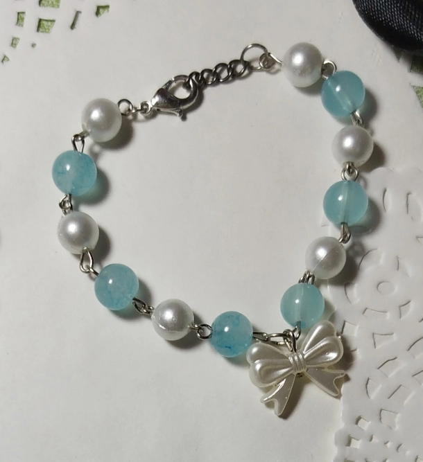 blue Barry bracelet  Preview Image